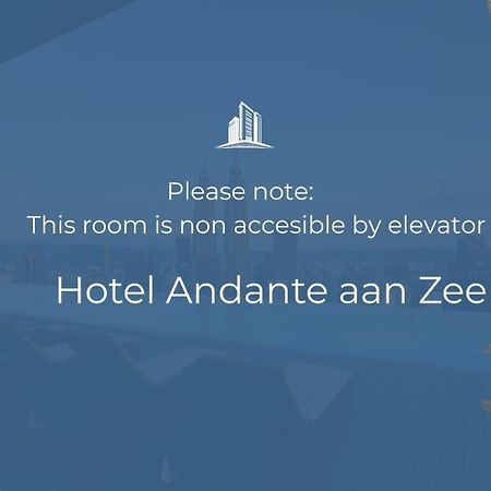 Hotel Andante Aan Zee Haag Rom bilde
