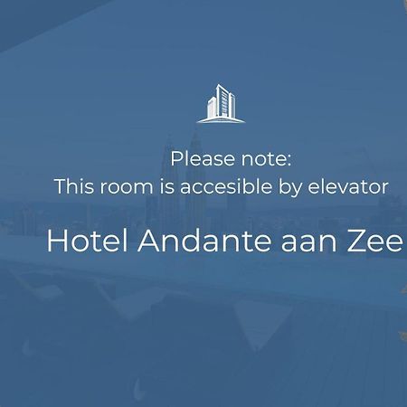 Hotel Andante Aan Zee Haag Rom bilde