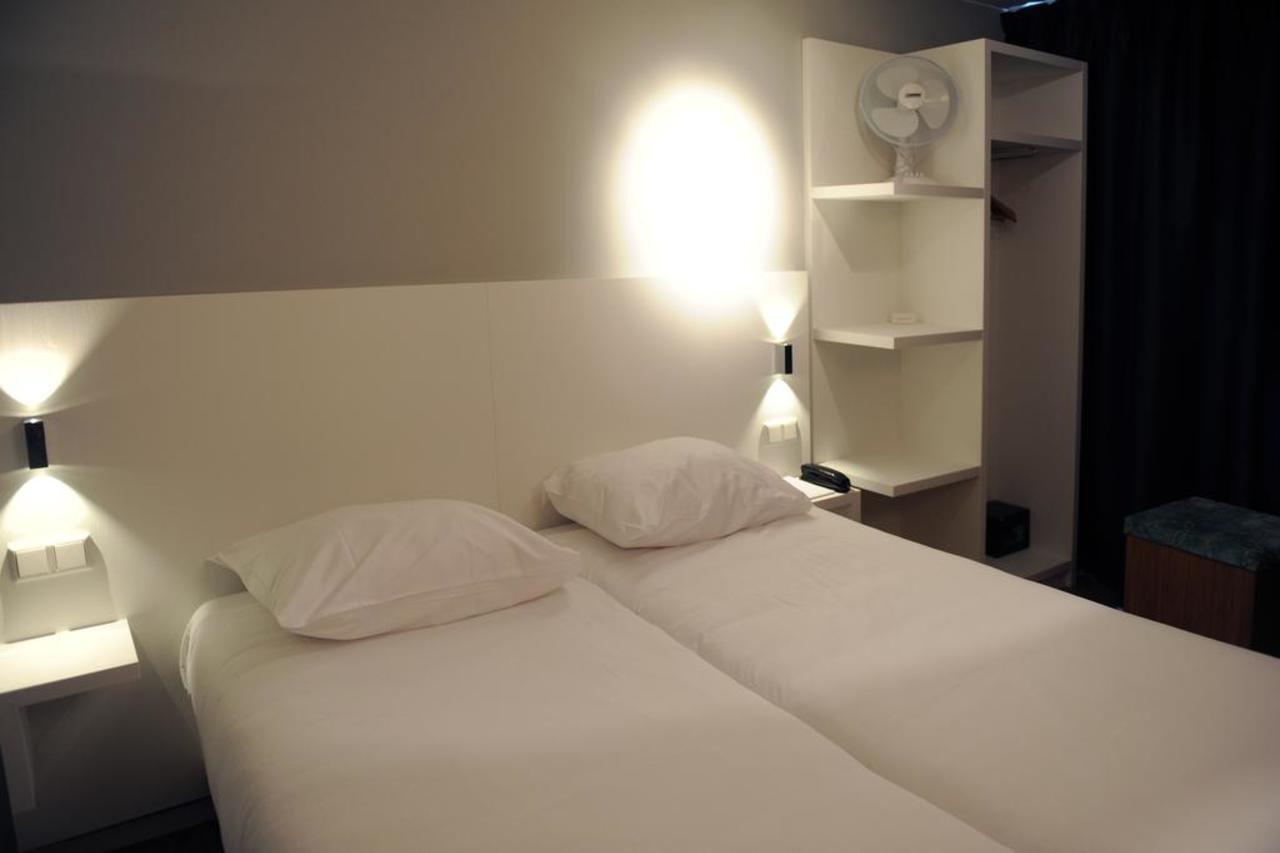 Hotel Andante Aan Zee Haag Eksteriør bilde