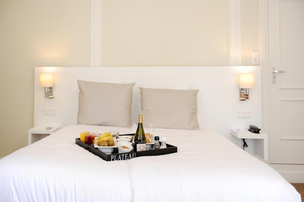 Hotel Andante Aan Zee Haag Eksteriør bilde