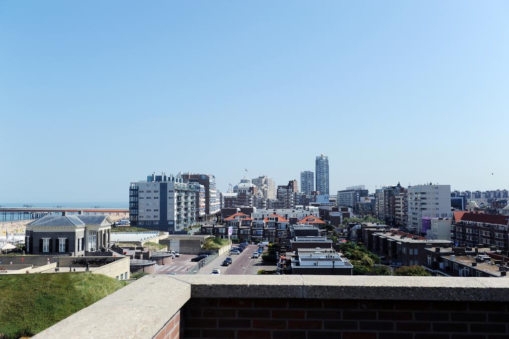 Hotel Andante Aan Zee Haag Eksteriør bilde