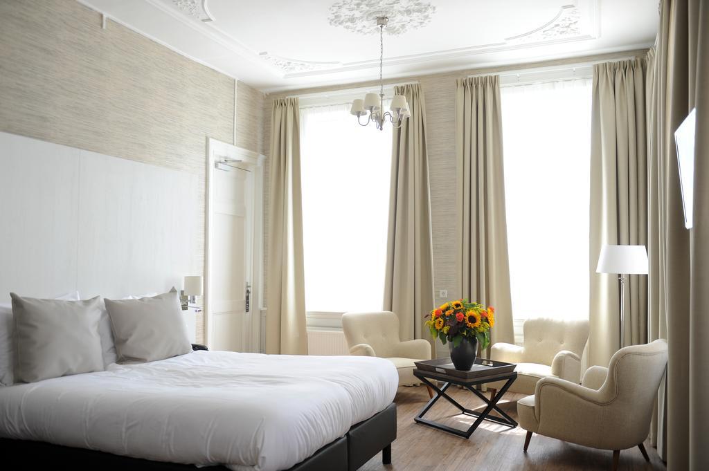 Hotel Andante Aan Zee Haag Eksteriør bilde