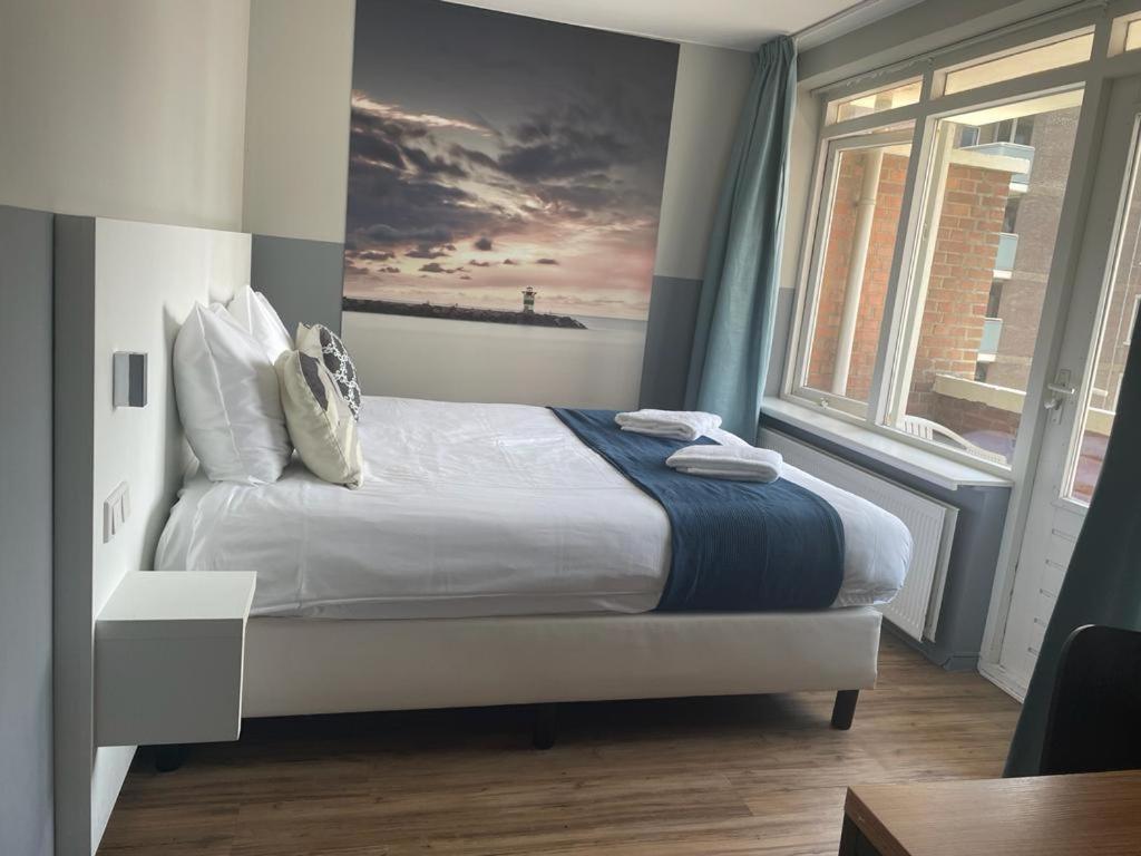 Hotel Andante Aan Zee Haag Eksteriør bilde