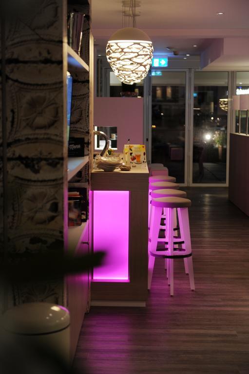 Hotel Andante Aan Zee Haag Eksteriør bilde