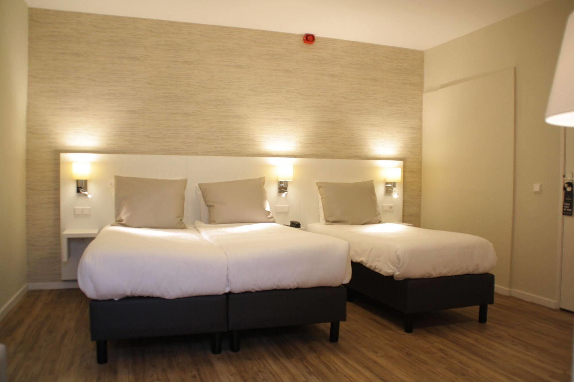 Hotel Andante Aan Zee Haag Eksteriør bilde